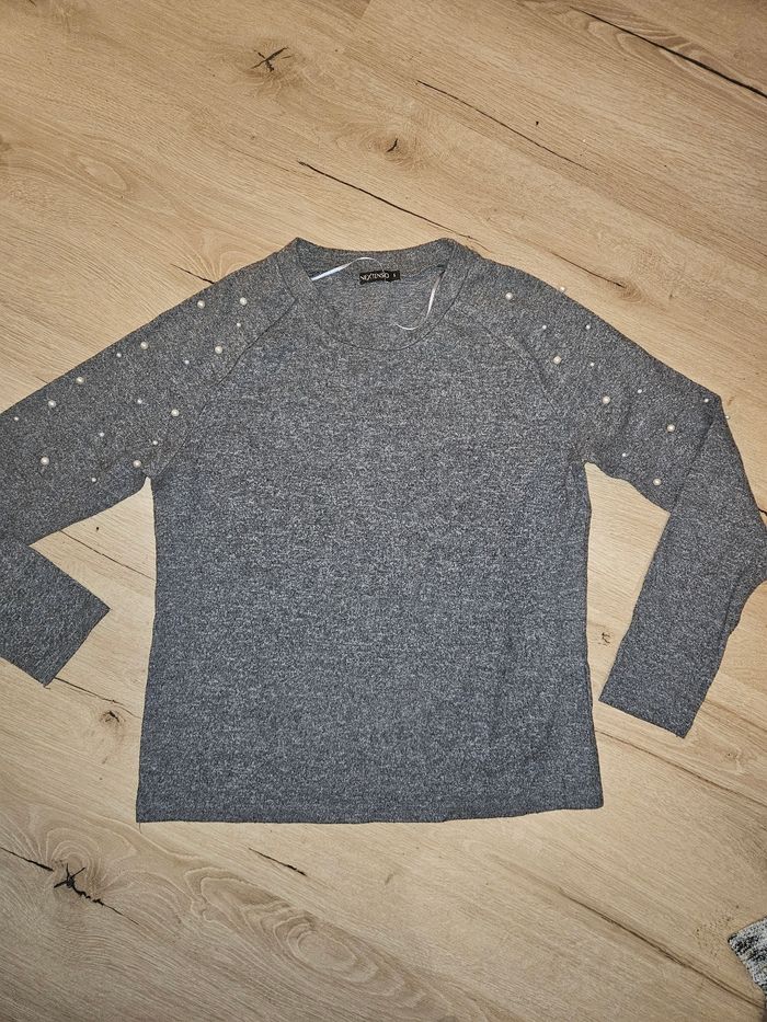 Pull femme