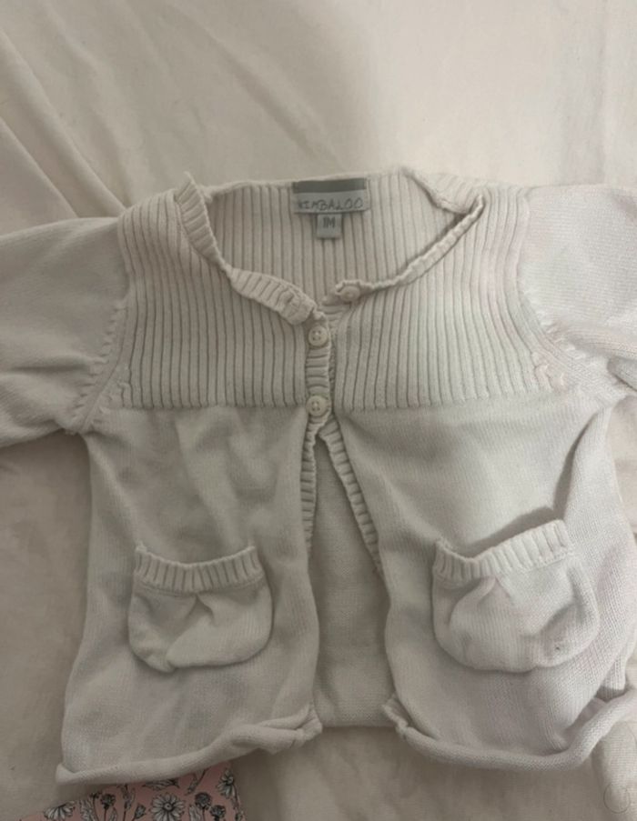 Gilet bébé - photo numéro 2