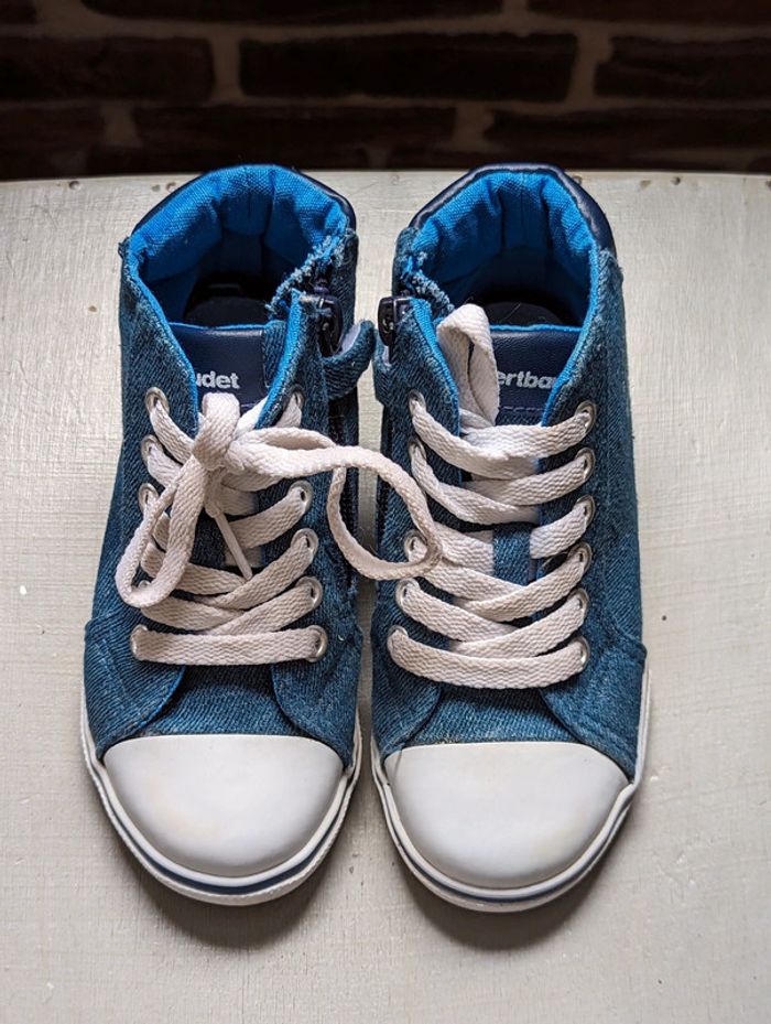 Baskets montantes 💙 Verbaudet