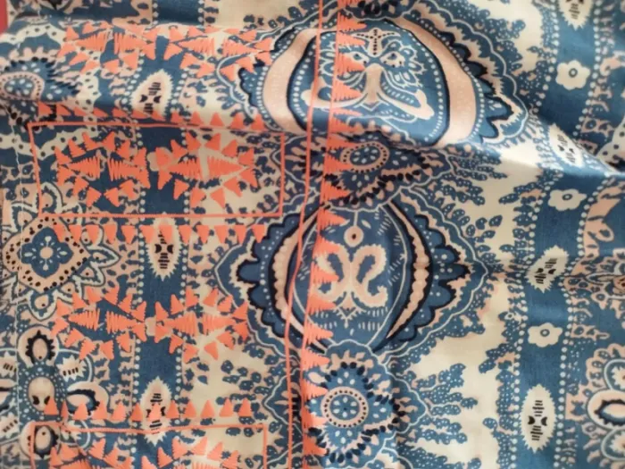 Robe d'été brodée Springfield - photo numéro 7