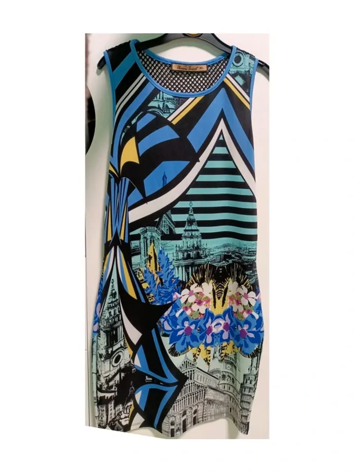 Robe coloré taille M/L