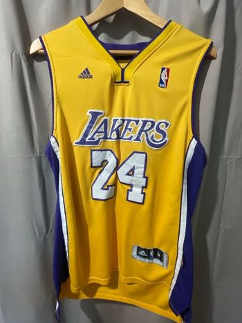 Maillot de basket 