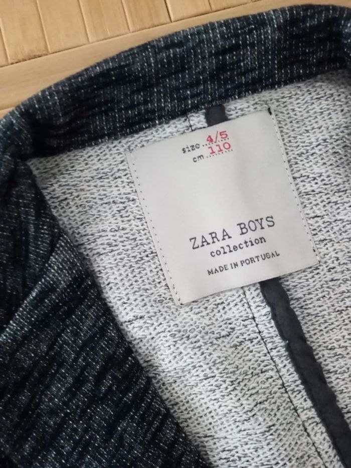 Veste zara 5ans 110cm - photo numéro 2