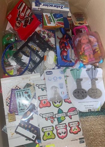 Lot 200 bazar