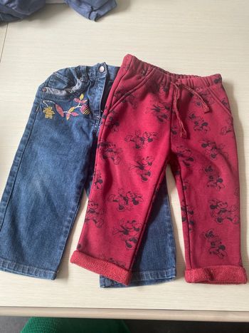 Pantalon jean
