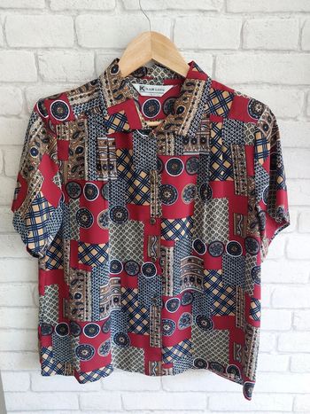 Chemise Kam Lung taille L