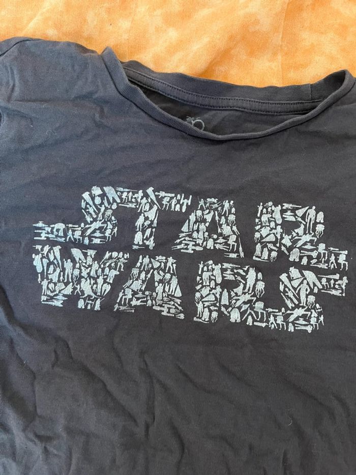 T shirt neuf star wars - photo numéro 2