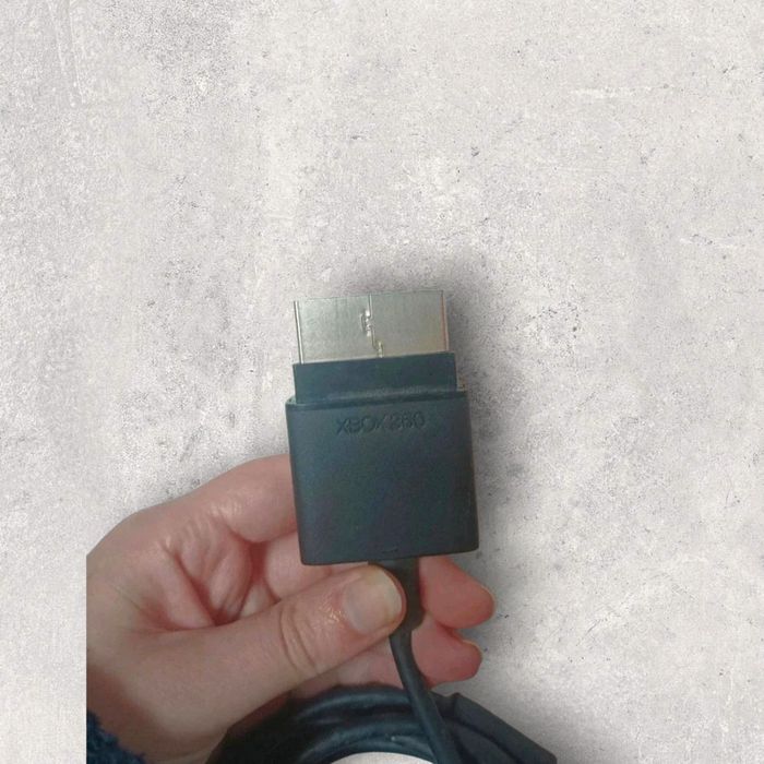 🎮 Câble vidéo pour Xbox 360 - photo numéro 3