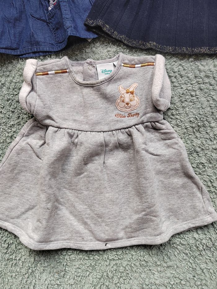 Lot de 3 robe - photo numéro 2