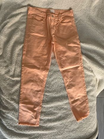 Pantalon jean court