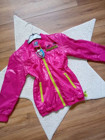 Veste monster hight
