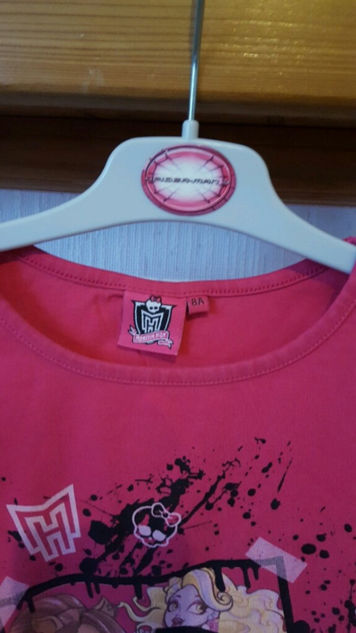 Tshirt monter high - photo numéro 2