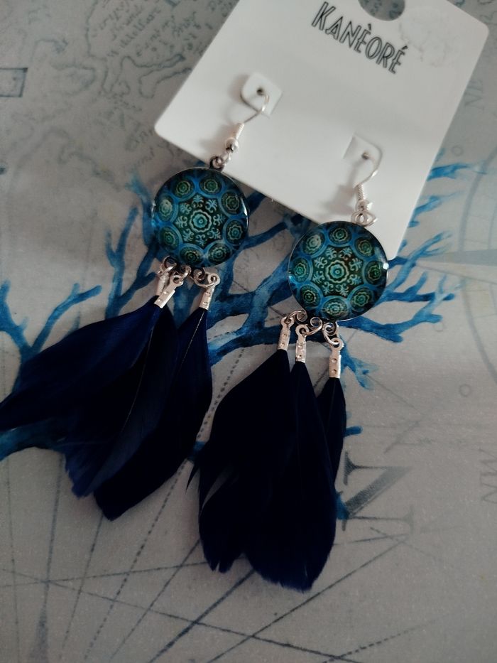 Boucles d'oreilles KANEORE - photo numéro 10