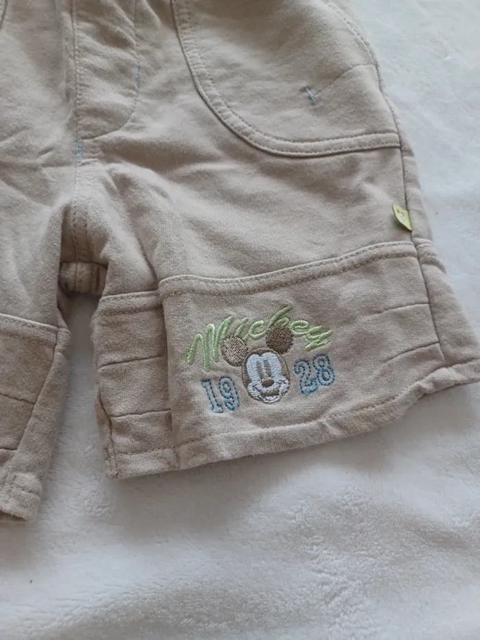 Short garçon - photo numéro 2