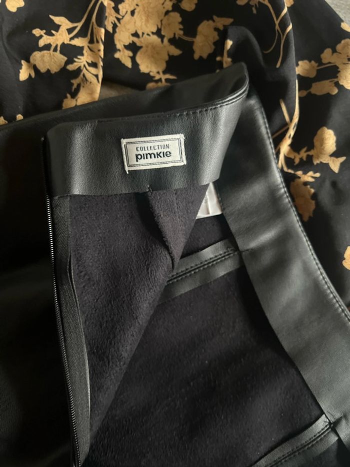 Jupe simili T 32  + blouse T 34 vente séparée possible - photo numéro 13