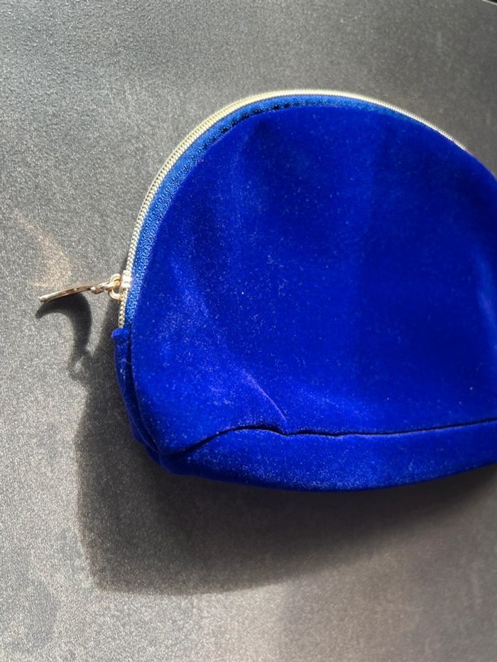 Pochettes en velours neuve Yves rocher - photo numéro 3