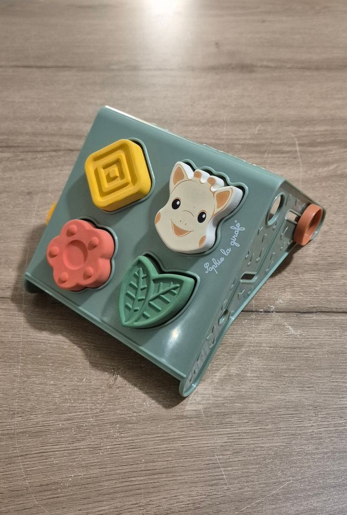 Coffret d'éveil éducatif Sophie la girafe - photo numéro 2