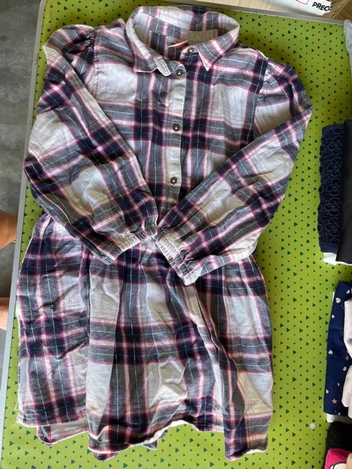 Lot vêtements fille 4A - photo numéro 2