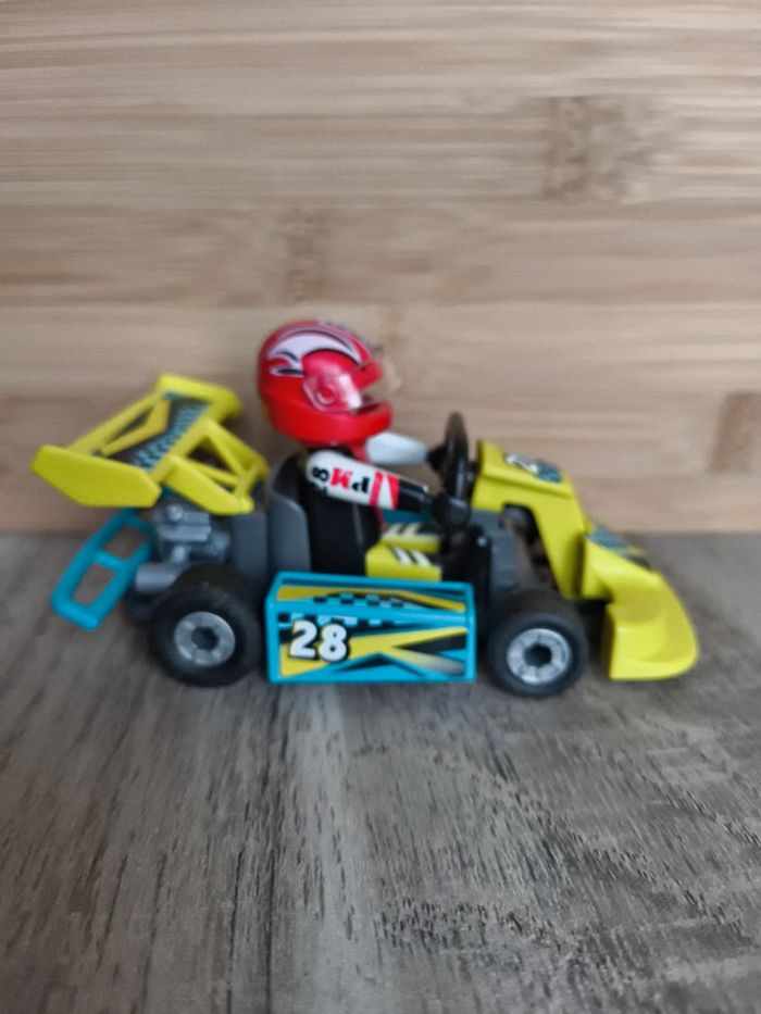 Playmobil Karting - photo numéro 5