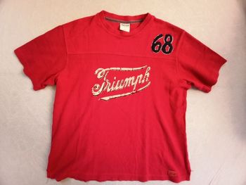 T shirt Triumph 68 L