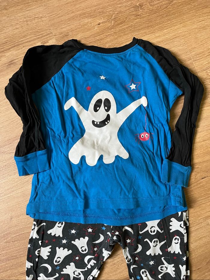 Pyjama 2 pièces fantôme - photo numéro 3