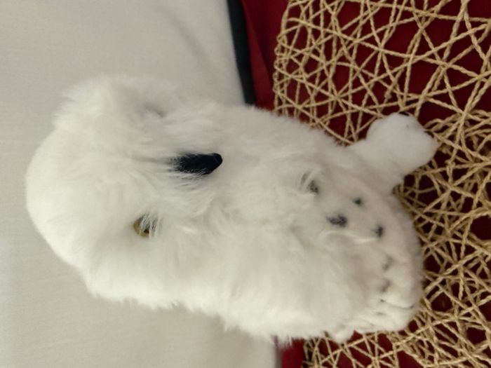 Peluche Hedwig - Harry Potter