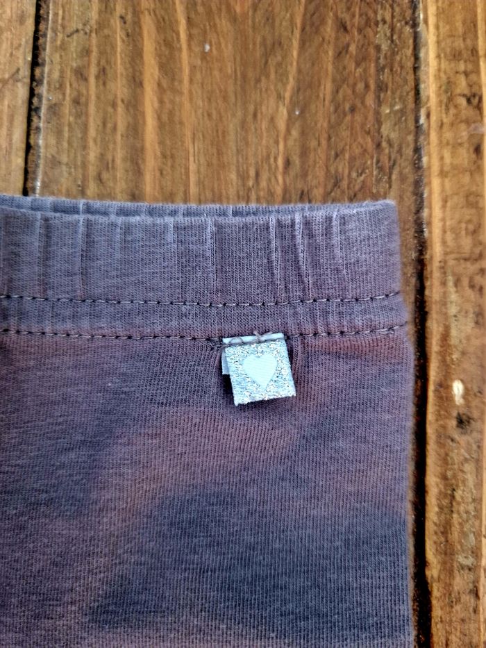 Legging fille 3 mois - photo numéro 3