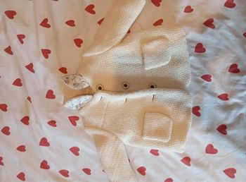 Veste bébé