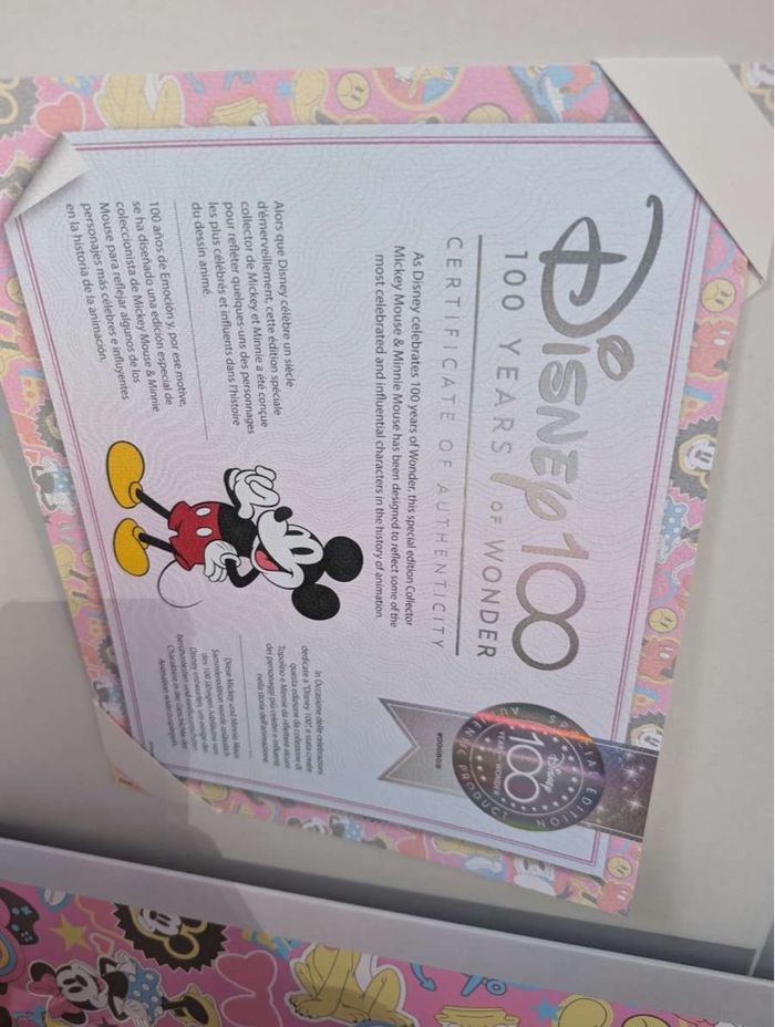 Coffret collector Disney - photo numéro 3