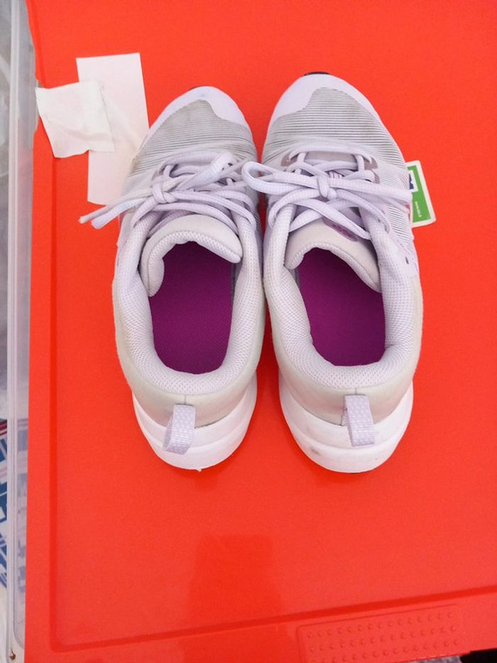 Basket nike mauve 36,5 - photo numéro 6