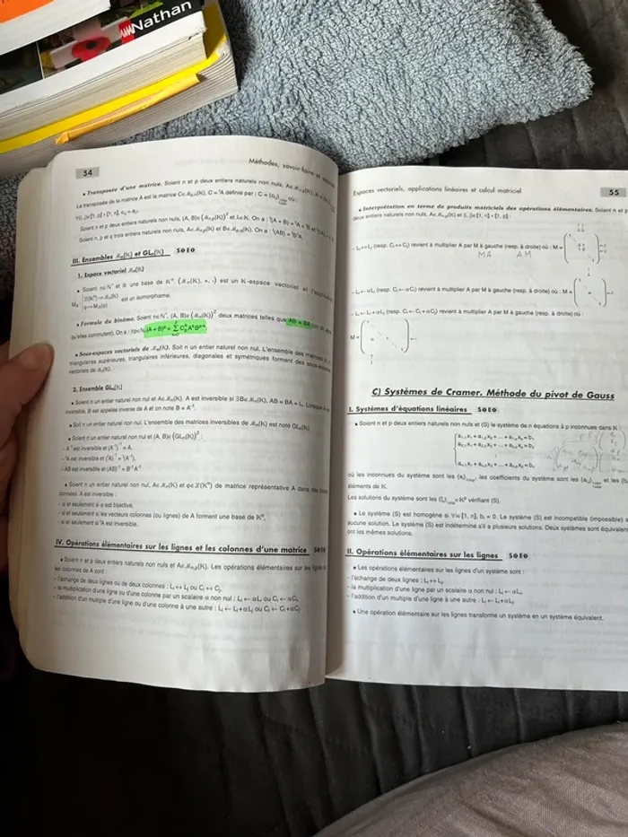 Méthodes Savoir faire et astuces maths - photo numéro 2