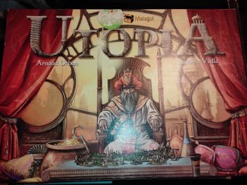 Jeu Utopia