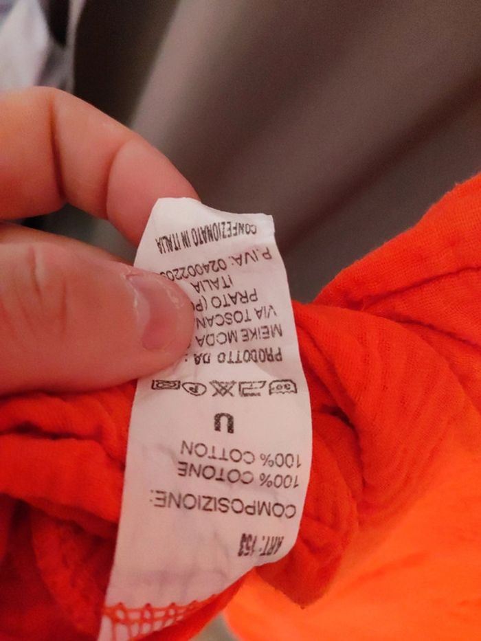 Robe longue toile de coton - photo numéro 3