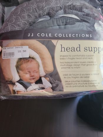 Repose tête bb