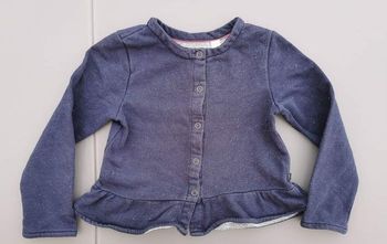 Gilet 5 ans fille Okaïdi