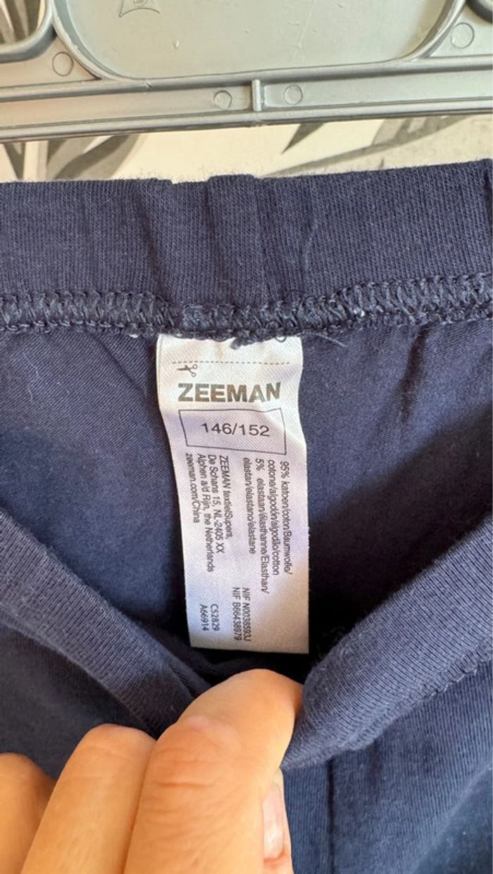 Legging court - photo numéro 2