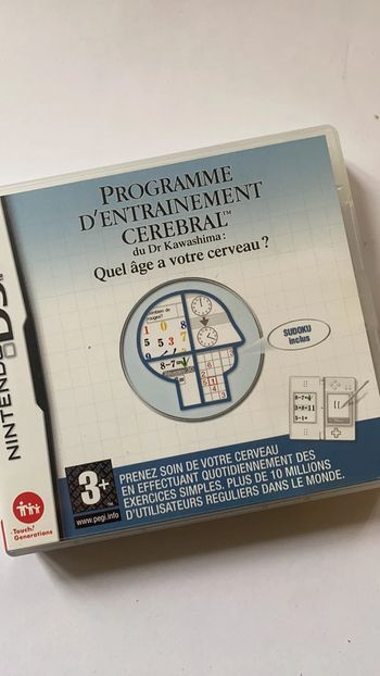 Entraînement