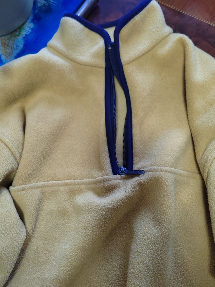 Pull polaire - photo numéro 2