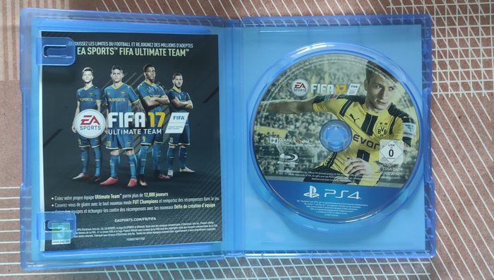 FIFA 17 PS4 - photo numéro 3