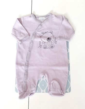 Pyjama Kitchoun - 3M