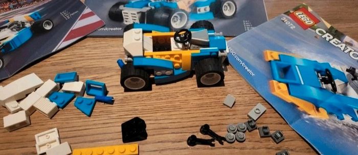 Lego creator 3 en 1 - photo numéro 4