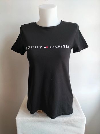 T Shirt Tommy Hilfiger Femmes (S)