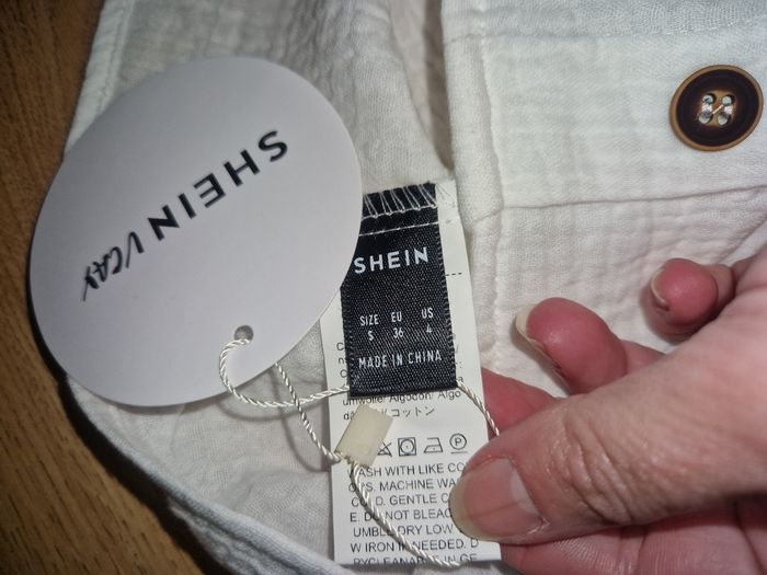 Debardeur Shein taille S NEUF - photo numéro 2