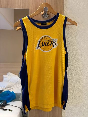 Maillot Los Angeles Lakers - Taille L  - excellent  état 1990-2000
