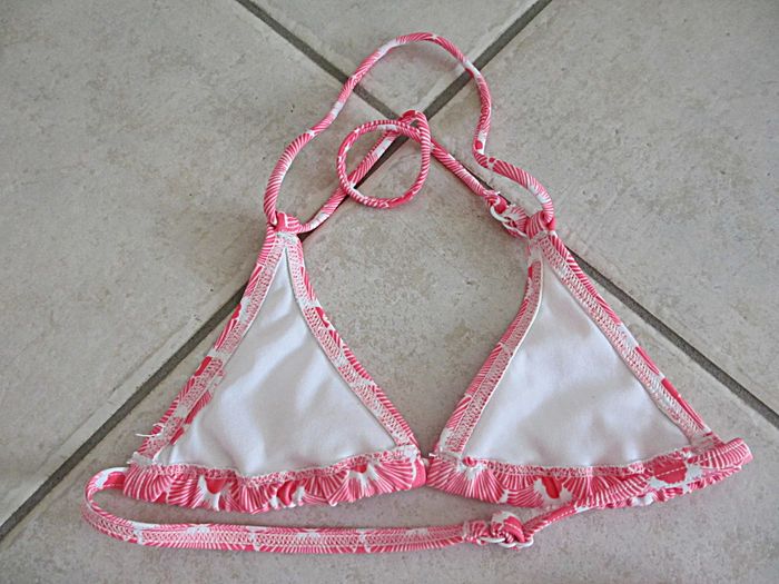 Maillot de bain deux pièces Olaian – 10 ans - photo numéro 5