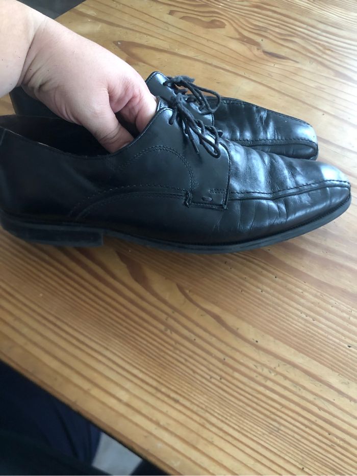 Chaussure de ville homme taille 47 - photo numéro 4