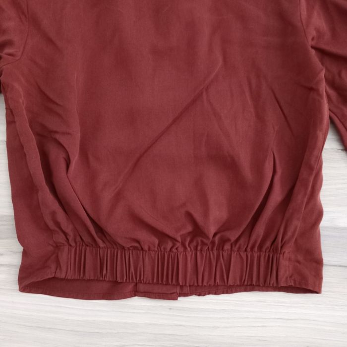 Gilet femme marron La Halle taille 38 - photo numéro 6