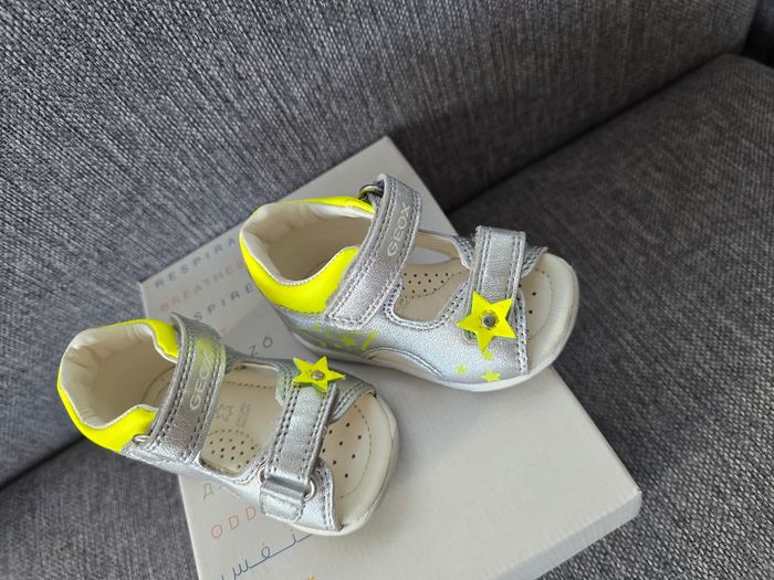 Chaussure sandale geox fille - photo numéro 3