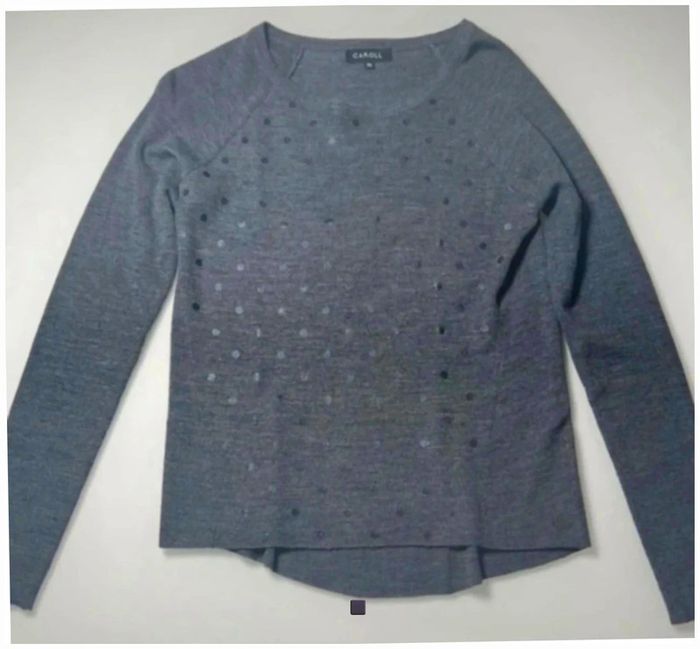 Pulls Caroll Taille 36