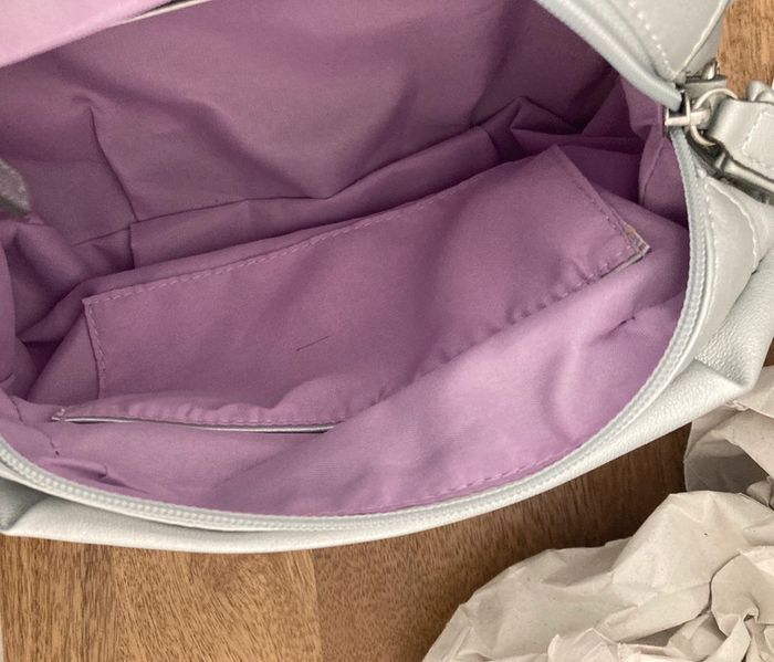 Sac bandoulière Denim Tom Taylor - photo numéro 5
